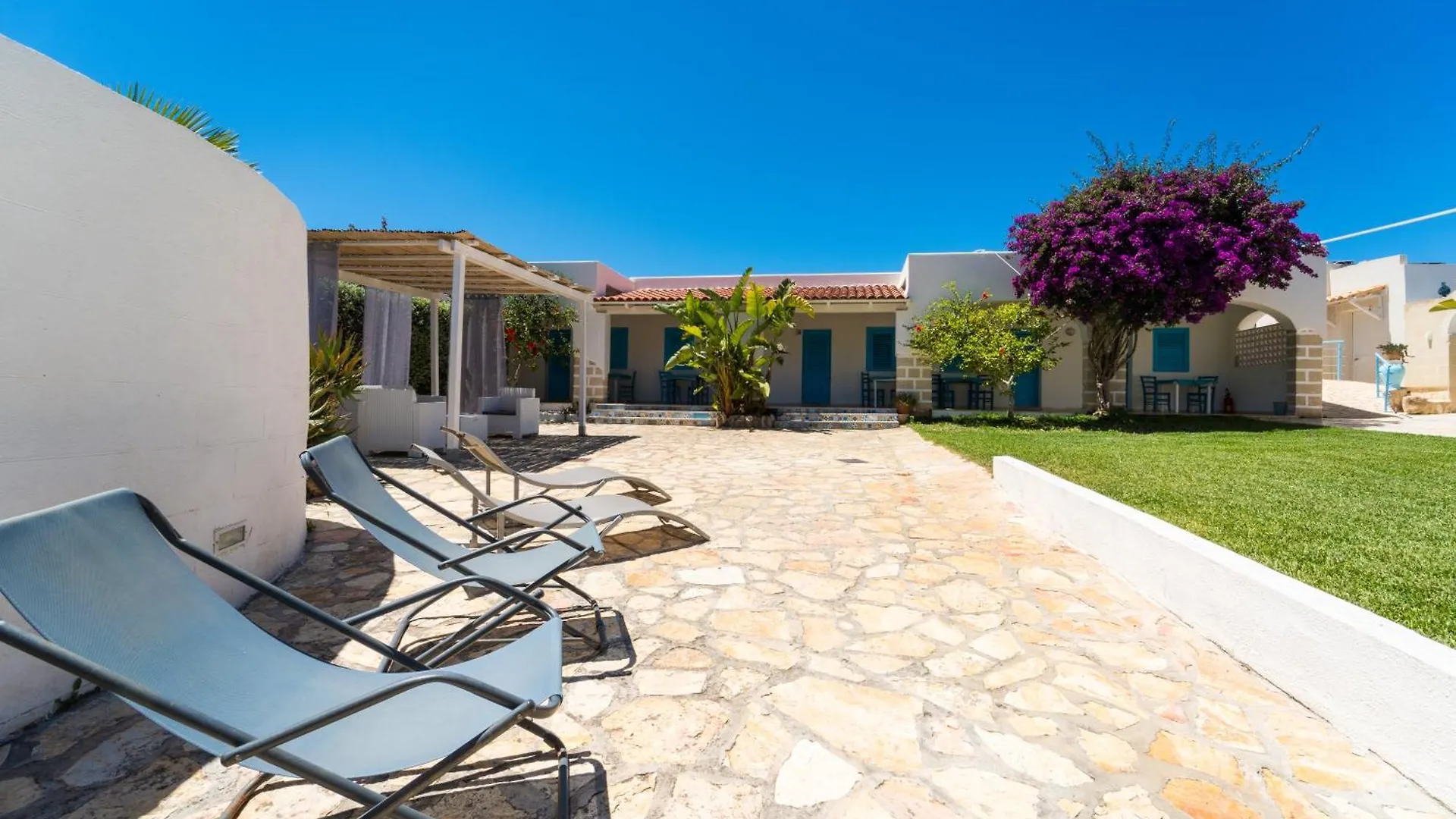 **  Antichi Mulini Guest House Favignana Italy
