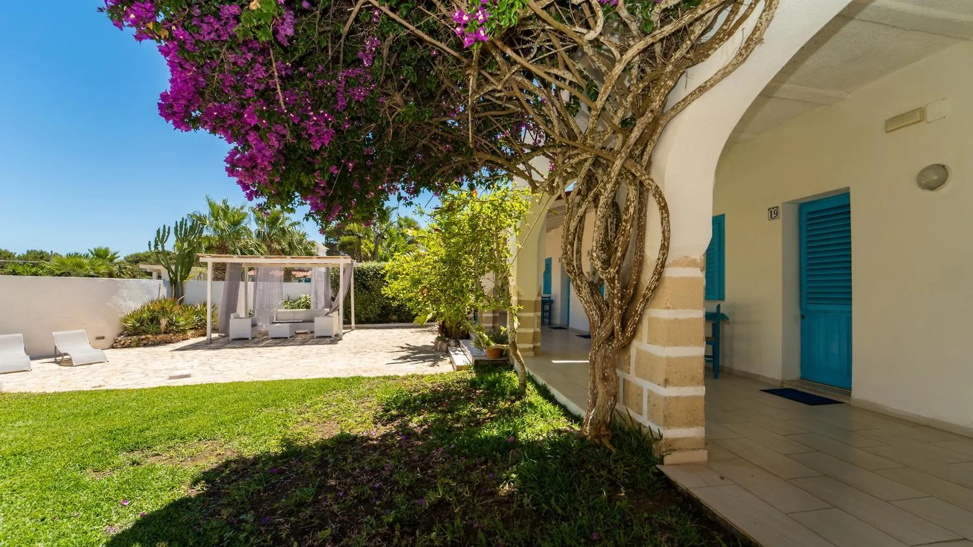 Antichi Mulini Guest House Favignana Italy